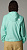 Куртка женская The North Face Tnf Cyclone Wind Bright Foam - Фото 3 малая