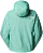 Куртка женская The North Face Tnf Cyclone Wind Bright Foam - Фото 11 малая
