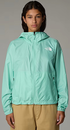Куртка женская The North Face Tnf Cyclone Wind Bright Foam - Фото 2 большая