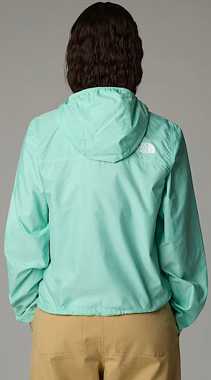Куртка женская The North Face Tnf Cyclone Wind Bright Foam - Фото 3 большая