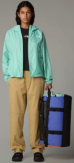 Куртка женская The North Face Tnf Cyclone Wind Bright Foam - Фото 5 большая