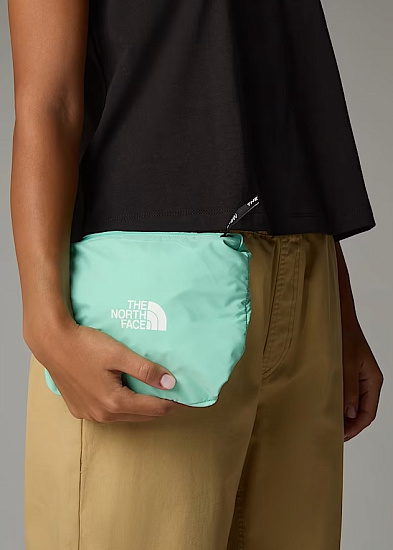 Куртка женская The North Face Tnf Cyclone Wind Bright Foam - Фото 9 большая