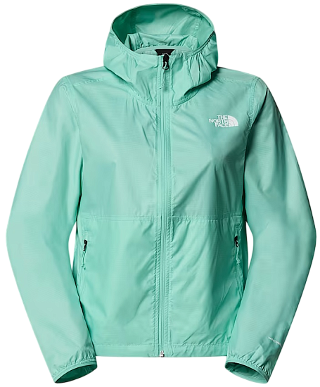Куртка женская The North Face Tnf Cyclone Wind Bright Foam - Фото 1 большая