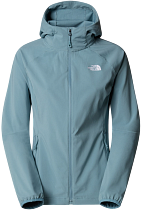 Куртка женская The North Face Nimble Hoodie Shallow Blue