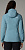 Куртка женская The North Face Nimble Hoodie Shallow Blue - Фото 3 малая