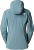 Куртка женская The North Face Nimble Hoodie Shallow Blue - Фото 6 малая