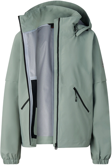 Куртка женская Bogner Fire+Ice Pansy-T Eucalyptus - Фото 3 большая