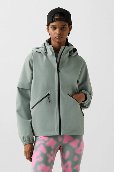 Куртка женская Bogner Fire+Ice Pansy-T Eucalyptus - Фото 4 большая