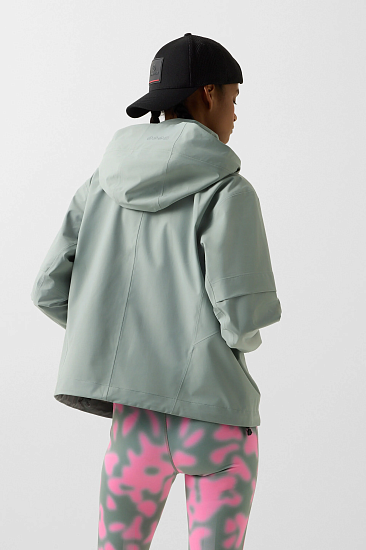 Куртка женская Bogner Fire+Ice Pansy-T Eucalyptus - Фото 5 большая