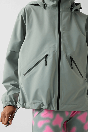 Куртка женская Bogner Fire+Ice Pansy-T Eucalyptus - Фото 7 большая