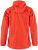 Куртка женская Fjallraven High Coast Wind Flame Orange - Фото 2 малая