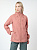 Куртка женская Fjallraven High Coast Wind Dusty Rose - Фото 5 малая
