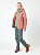 Куртка женская Fjallraven High Coast Wind Dusty Rose - Фото 10 малая