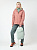 Куртка женская Fjallraven High Coast Wind Dusty Rose - Фото 11 малая