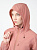 Куртка женская Fjallraven High Coast Wind Dusty Rose - Фото 12 малая