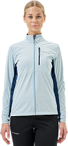 Куртка женская Nordski Pro Tour Aqua/Deep