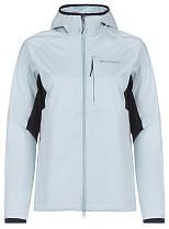 Куртка женская Nordski Pro Tour Hood Aqua/Black
