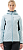 Куртка женская Nordski Pro Tour Hood Aqua/Black - Фото 1 малая