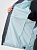 Куртка женская Nordski Pro Tour Hood Aqua/Black - Фото 5 малая