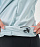 Куртка женская Nordski Pro Tour Hood Aqua/Black - Фото 8 малая