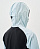 Куртка женская Nordski Pro Tour Hood Aqua/Black - Фото 11 малая
