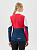 Куртка женская Nordski Pro Tour White/Deep/Red - Фото 5 малая