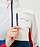 Куртка женская Nordski Pro Tour White/Deep/Red - Фото 6 малая