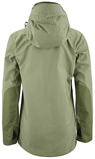 Куртка женская Klattermusen Einride Sage Green - Фото 2 большая