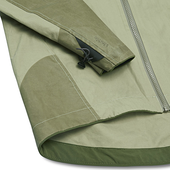 Куртка женская Klattermusen Einride Sage Green - Фото 3 большая