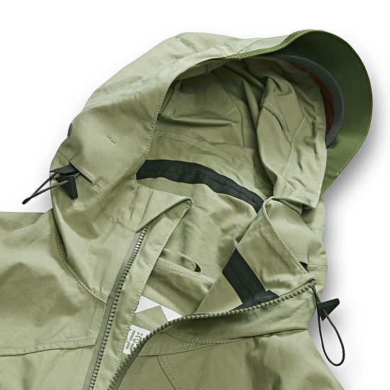 Куртка женская Klattermusen Einride Sage Green - Фото 4 большая