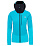 Куртка женская The North Face Summit L4 Windstopper Hybrid hooded Bluebird/T - Фото 1 малая