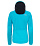 Куртка женская The North Face Summit L4 Windstopper Hybrid hooded Bluebird/T - Фото 2 малая