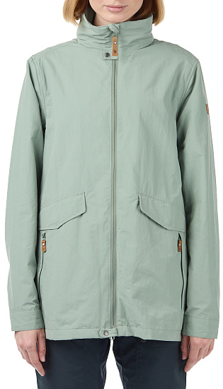 Куртка женская Fjallraven Travellers MT Sage Green - Фото 1 большая