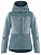 Куртка женская Fjallraven Keb Clay Blue-Mineral Blue - Фото 1 малая