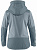 Куртка женская Fjallraven Keb Clay Blue-Mineral Blue - Фото 2 малая