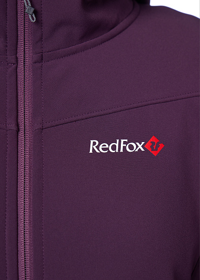 Куртка женская Red Fox Yoho Чернила - Фото 5 большая