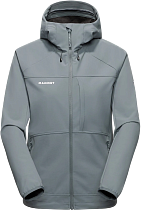 Куртка женская Mammut Ultimate Comfort SO Hd Strata