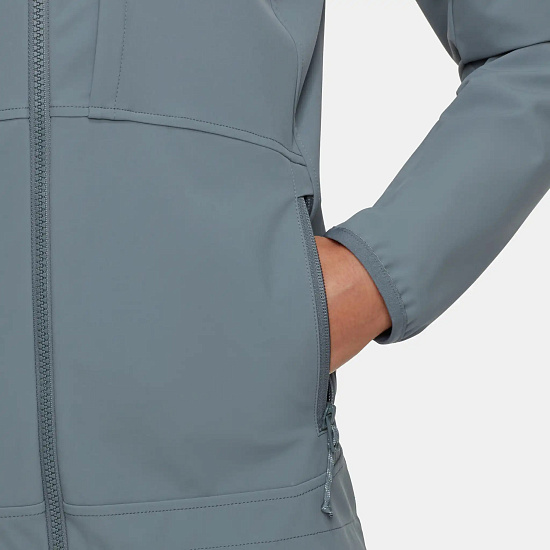 Куртка женская Mammut Ultimate Comfort SO Hd Strata - Фото 6 большая
