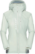 Куртка женская Mammut Aenergy WB Hd Silver Sage