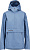 Куртка женская Norrona Svalbard Cotton Anorak Coronet Blue - Фото 1 малая
