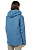 Куртка женская Norrona Svalbard Cotton Anorak Coronet Blue - Фото 8 малая