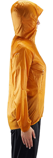 Куртка женская Haglofs L.I.M Shield Comp Hood Desert Yellow - Фото 4 большая