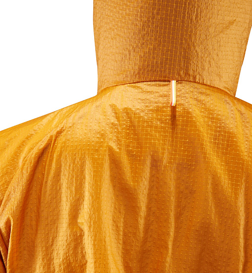 Куртка женская Haglofs L.I.M Shield Comp Hood Desert Yellow - Фото 6 большая