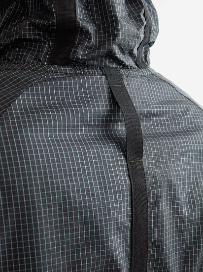 Куртка женская Klattermusen Ansur Wind Parka Raven Copper - Фото 10 большая