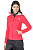 Куртка женская The North Face Hikesteller Softshell Hoodie - Sg Atomic Pink - Фото 3 малая