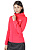 Куртка женская The North Face Hikesteller Softshell Hoodie - Sg Atomic Pink - Фото 5 малая