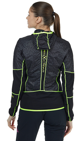 Куртка женская Crazy Idea Shadow Shadow - Фото 5 большая