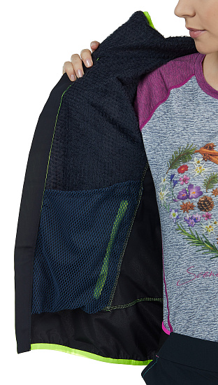 Куртка женская Crazy Idea Shadow Shadow - Фото 7 большая