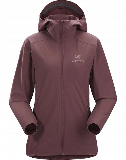 Куртка женская Arcteryx Gamma SL Hoody Inertia - Фото 1 большая