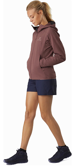 Куртка женская Arcteryx Gamma SL Hoody Inertia - Фото 6 большая